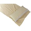 Miegmaišio įklotas Origin Outdoors Cotton Rectangular Sand