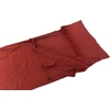 Miegmaišio įklotas Origin Outdoors, medvilninis, stačiakampis, bordo