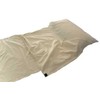Miegmaišio įklotas Origin Outdoors Cotton Rectangular Sand