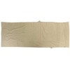 Miegmaišio įklotas Origin Outdoors Cotton Rectangular Sand