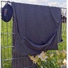Miegmaišio įklotas Origin Outdoors Cotton Rectangular, pilkas