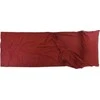 Miegmaišio įklotas Origin Outdoors Cotton Rectangular, kaštoninis