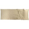 Miegmaišio įklotas Origin Outdoors Cotton Rectangular Sand