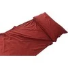 Miegmaišio įklotas Origin Outdoors Cotton Rectangular, kaštoninis