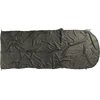 Miegmaišio įklotas Origin Outdoors Hoody Silk pusiau stačiakampis antracito