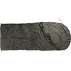 Miegmaišio įklotas Origin Outdoors Hoody Silk pusiau stačiakampis antracito