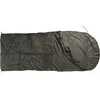 Miegmaišio įklotas Origin Outdoors Hoody Silk Semi-Rectangular, pilkas