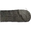Miegmaišio įklotas Origin Outdoors Hoody Silk Semi-Rectangular, pilkas