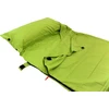 Miegmaišio įdėklas Origin Outdoors Microfiber, stačiakampis, žalias