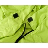 Miegmaišio įdėklas Origin Outdoors Microfiber, stačiakampis, žalias