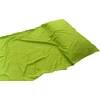 Miegmaišio įdėklas Origin Outdoors Microfiber, stačiakampis, žalias