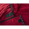 Miegmaišio įdėklas Origin Outdoors Microfleece, mumijos formos, bordo