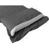 Miegmaišio įdėklas Origin Outdoors Poly-Cotton, stačiakampis, antracito