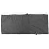 Miegmaišio įklotas Origin Outdoors Ripstop Silk Rectangular, pilkas