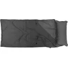 Miegmaišio įdėklas Origin Outdoors Ripstop Silk, stačiakampis, tamsiai pilkas