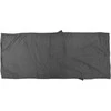 Miegmaišio įklotas Origin Outdoors Ripstop Silk Rectangular, pilkas