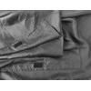 Miegmaišio įklotas Origin Outdoors Ripstop Silk Rectangular, pilkas