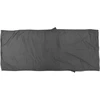 Miegmaišio įdėklas Origin Outdoors Ripstop Silk, stačiakampis, tamsiai pilkas