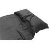 Miegmaišio įdėklas Origin Outdoors Ripstop Silk, stačiakampis, tamsiai pilkas