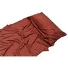 Miegmaišio įklotas Origin Outdoors Silk Rectangular, kaštoninis