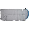 Miegmaišis Origin Outdoors Summer Rectangular, mėlynas-pilkas