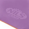 Mikropluošto rankšluostis Nils Camp NCR12, purpurinis, 180 x 100 cm