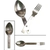 Mil-Tec FOLD.EATING UNTEN.S/STEEL(MILTEC®GÖFFEL)