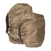 Mil-Tec GER.COYOTE RUCKSACK COVER UP TO 80 LITER