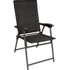 Mil-Tec Juodas ARMY FOLDING CHAIR