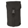 Mil-Tec Juodas BRIT.-STYLE CANTEEN POUCH