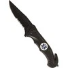 Mil-Tec Juodas CAR KNIFE ′RESCUE′