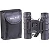 Žiūronai Mil-Tec Juodas GEN.II COLLAPSIBLE BINOCULAR 10X25