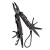 Mil-Tec Juodas MULTI TOOL LARGE