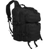 Mil-Tec Juodas ONE STRAP ASAULT PACK DIDELIS
