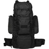Mil-Tec Juodas RANGER RUCKSACK