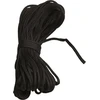 Mil-Tec Juodas UTILITY CORD 15 M