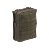 Mil-Tec OD LASER CUT BELT POUCH LARGE