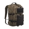 Mil-Tec RANGER Žalias/Juodas BACKPACK US ASSAULT LARGE