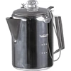 Mil-Tec STAINLESS STEEL COFFEEPOT WITH PERCOLATOR (9 CUPS)