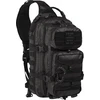 Mil-Tec TACTICAL Juodas ONE STRAP ASSAULT PACK LARGE