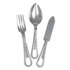 Mil-Tec US STAINLESS STEEL 3-PC. EATING UTENSIL