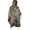 Mil-Tec WASP I Z2 RIPSTOP WET WEATHER PONCHO