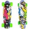 Pennyboardas Worker Colorico
