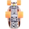 Mini Riedlentė Penny Board WORKER Bambo 22" - 2016 (Flower) - Flower