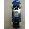 Mini riedlentė Spartan Mini Board Alien On Mėlyna