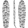 Riedlentės lenta Penny Board WORKER Paterny 22,5*6"