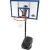 Mobilus krepšinio stovas su lanku Lifetime Power Dunk