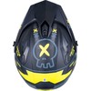 Modular Motorcycle Helmet W-TEC Badalone Graphic