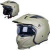Modulinis motociklo šalmas W-TEC Badalone Army