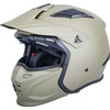 Modular Motorcycle Helmet W-TEC Badalone Army